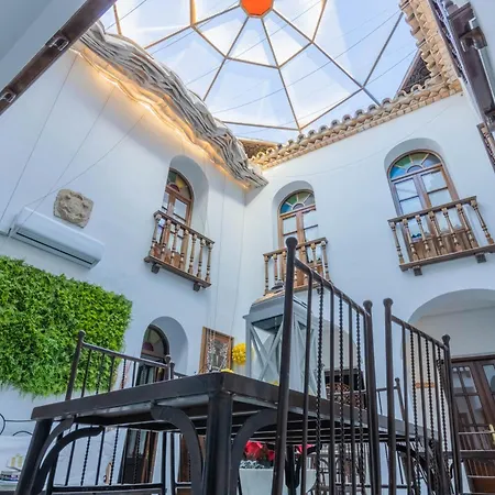 Hostel Mayflowers Kordoba