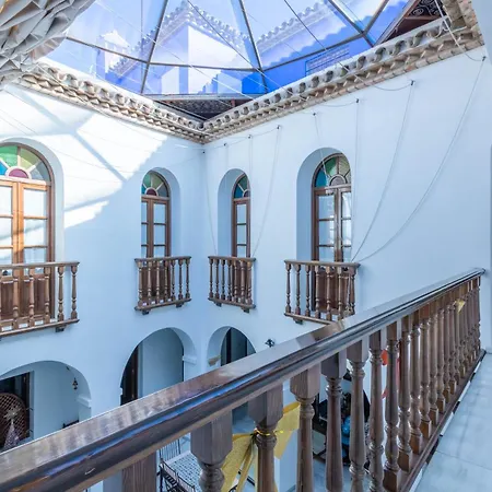 Hostel Mayflowers Cordoba